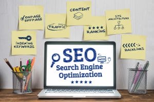 search engine optimization trends